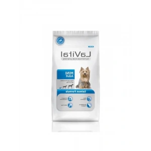 Mini Irk Yetişkin Köpek Maması 1.5 Kg, Somonlu