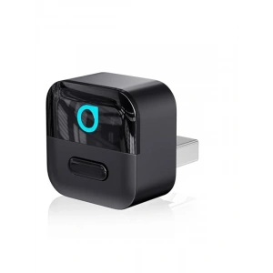 Mini Kablosuz CarPlay Adaptörü, Wi-Fi 6 ve Bluetooth 5.4 ile Donatılmış