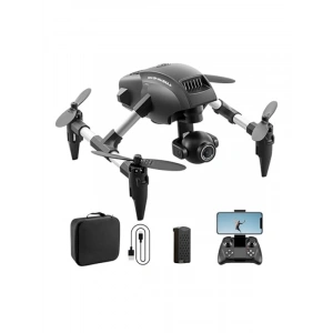 Mini Kameralı Uzaktan Kumandalı Drone, HD Takla Atabilen