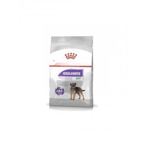 Mini Kısırlaştırılmış Köpek Maması, 3 kg