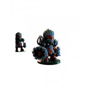 Mini Koleksiyon Figürü - Sınırlı Üretim Modeli