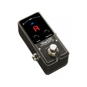 Mini Kromatik Gitar/Bass Pedal Tuner