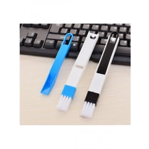 Mini Kürekli Klavye ve Oluk Temizleme Fırçası, Ergonomik Tasarım