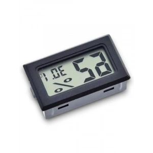 Mini Lcd Dijital Elektronik Termometre ve Nem Ölçer