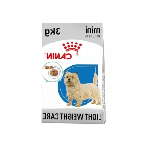 Mini Light Weight Köpek Maması 3 kg