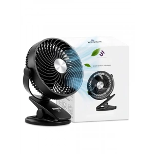 Mini Masaüstü Vantilatör - USB Fan, 360° Ayarlanabilir