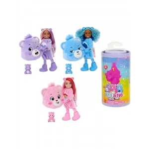 Mini Moda Bebek Seti - 3 Yaş ve Üzeri İçin 6 Sürprizli Kutu