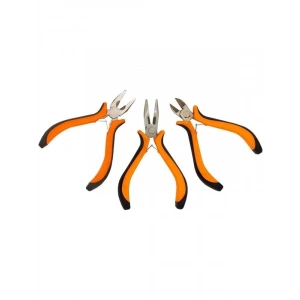 Mini Pense Seti, 3lü Hobi Seti, 12 cm Boyutunda