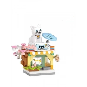 Mini Poşet Blok Oyuncak Seti, Eğlenceli Yapım