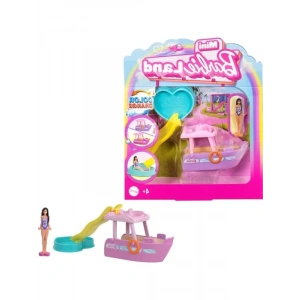 Mini Rüya Teknesi Oyun Seti - Eğlenceli Aksesuarlarla