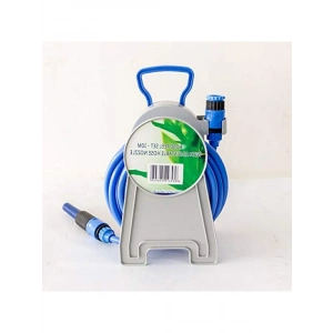 Mini Sulama Seti - 10mt Hortum ve 7 Fonksiyonlu Başlık