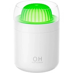 Mini Taşınabilir Hava Nemlendirici - USB Çıkışlı, Beyaz
