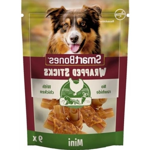 Mini Tavuklu Burgu Çubuklar, 9Lu, 112 Gr Ödül