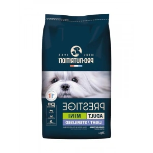 Mini Tavuklu Küçük Irk Yetişkin Köpek Maması 3Kg