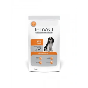 Mini Yetişkin Köpekler İçin 2 kg Kuru Mama