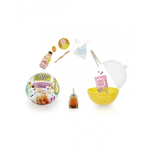 Miniverse Cafe Serisi - Mini İçecek ve Yiyecek Oyuncak Seti