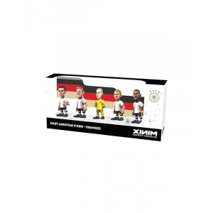 MINIX 15245 7 Santimetre Germany 5li Figür