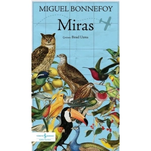 Miras - Miguel Bonnefoy