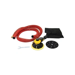 Mirka Havalı Zımpara (Hortum + Toz Torbası) Ros 550DB Ø 125 mm 5.0 mm Orbit