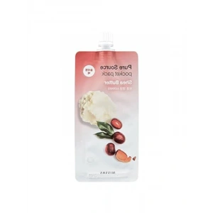 MISSHA Besleyici Shea Yağı Uyku Maskesi Pure Source Pocket Pack (SHEA BUTTER)