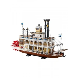 Mississippi Buharlı Tekne Yapım Seti, LEGO Ideas