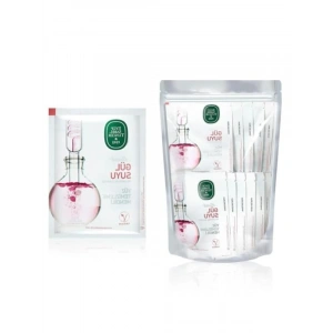 Mistik Gül Suyu Yüz Temizleme Mendili - 30lu Paket