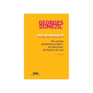 Mit Ve Destan 2-Georges Dumezil