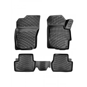 Mitsubishi Lancer 2008 Sonrası 3D Havuzlu Paspas