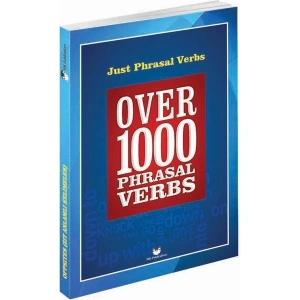 MK Publications Just Phrasal Verbs (Cep Kitabı)