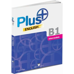 MK Publications Plus B1 İngilizce Gramer - Intermediate
