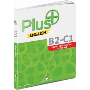 MK Publications Plus B2 İngilizce Gramer - Upper Intermediate Advanced