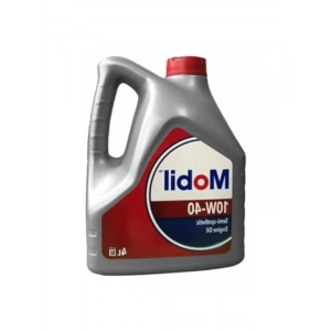 Mobil 10w40 4 Lt