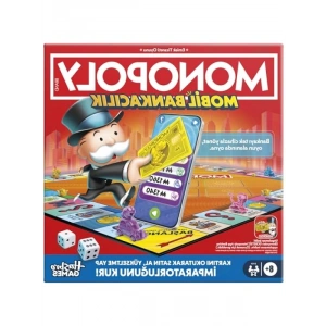 Mobil Bankacılık Özellikli Kutu Oyunu