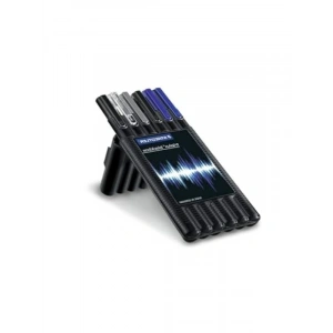 Mobil Ofis Seti, 6lı Plastik Kutuda