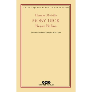 Moby Dick - Beyaz Balina - Herman Melville