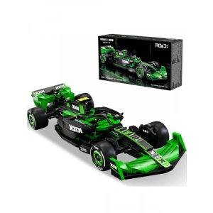 MOC 1:24 Ölçeğinde Yarış Araba Yapı Seti, 314 Parça