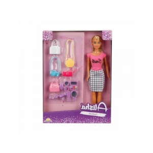 Moda Aksesuar Seti - Çocuklar İçin Eğlenceli