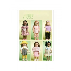 Modaya Uygun Dikiş Deseni - Osz Modeli (One Size)