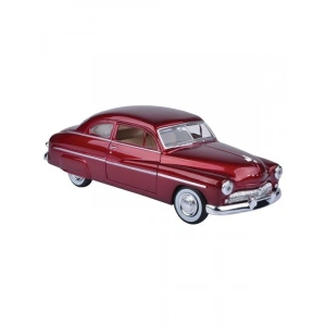 Model Araç: 1949 Mercury Coupe, 1:24 Ölçek