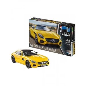 Model Kit: Spor Araba İkoniği