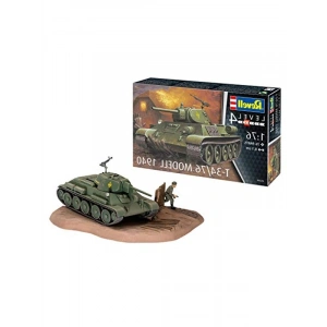 Modell 1940 T-34/76, Koleksiyoncular İçin Detaylı Model