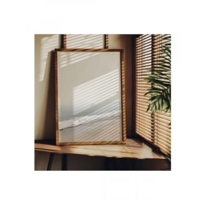 Modern Dekoratif Çerçevesiz Poster, 40 x 50 cm