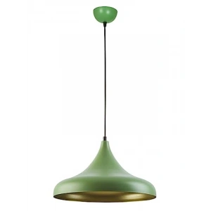 Modern Dekoratif Yeşil Sarkıt Avize