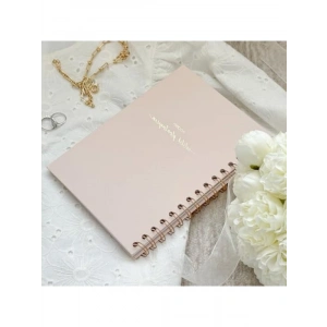 Modern Evlilik Planlayıcı ve Çeyiz Defteri - 112 Sayfa