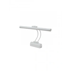 Modern Flüt Led Aplik 35 cm Beyaz Işık