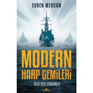 Modern Harp Gemileri - Evren Mercan
