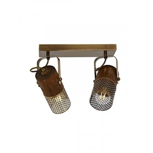 Modern Metal Avize, E27 Ampul ile 32x25 cm Ölçü