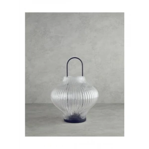 Modern Tasarımlı Şeffaf Dekoratif Aydınlatma