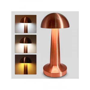 Modern Taşınabilir Masa Lambası - Şarj Edilebilir LED Aydınlatma