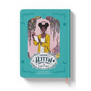 Modern Witch Tarot Günlüğü, Özel Tasarım ile Hayal Gücünü Geliştirir